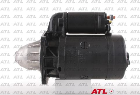 ATL Autotechnik A 10 710 - Стартер autozip.com.ua