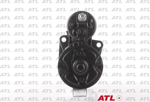 ATL Autotechnik A 10 730 - Стартер autozip.com.ua