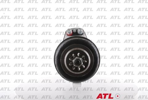 ATL Autotechnik A 11 440 - Стартер autozip.com.ua