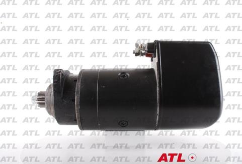 ATL Autotechnik A 11 540 - Стартер autozip.com.ua