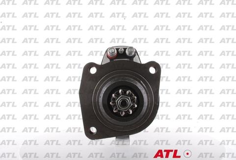 ATL Autotechnik A 11 540 - Стартер autozip.com.ua