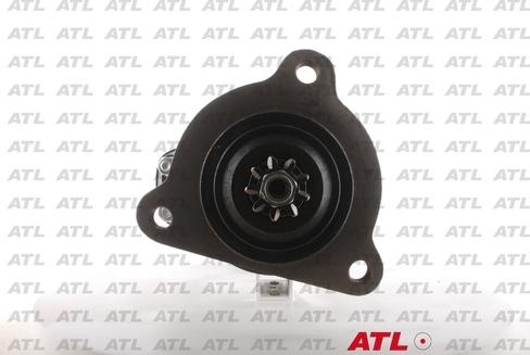 ATL Autotechnik A 11 510 - Стартер autozip.com.ua