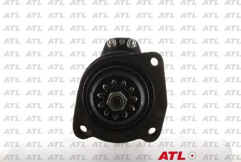 ATL Autotechnik A 11 580 - Стартер autozip.com.ua