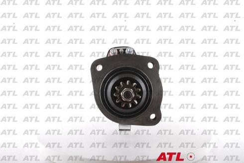 ATL Autotechnik A 11 520 - Стартер autozip.com.ua