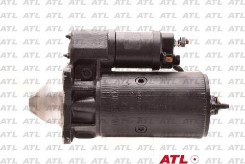 ATL Autotechnik A 11 650 - Стартер autozip.com.ua