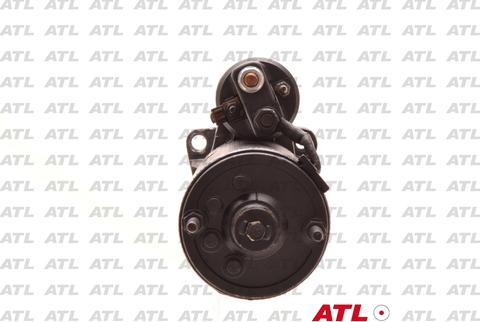 ATL Autotechnik A 11 650 - Стартер autozip.com.ua