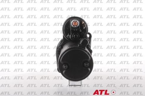 ATL Autotechnik A 11 600 - Стартер autozip.com.ua