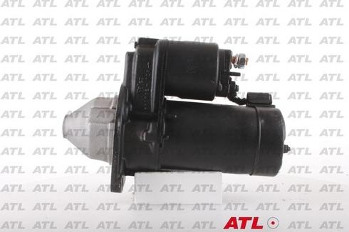 ATL Autotechnik A 11 600 - Стартер autozip.com.ua