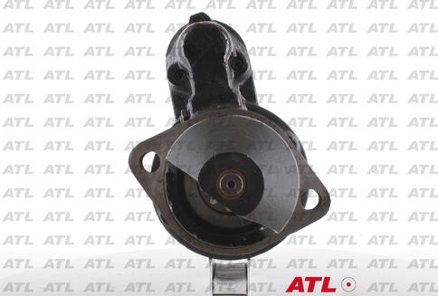 ATL Autotechnik A 11 040 - Стартер autozip.com.ua