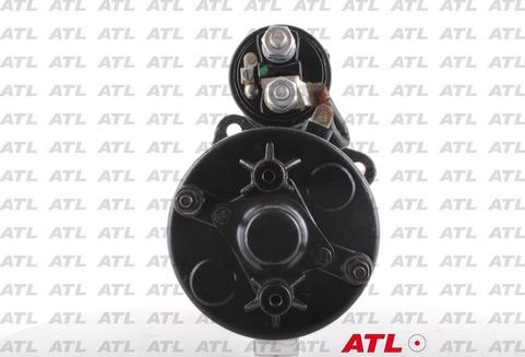 ATL Autotechnik A 11 060 - Стартер autozip.com.ua