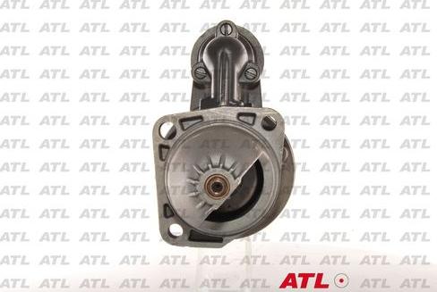 ATL Autotechnik A 11 070 - Стартер autozip.com.ua