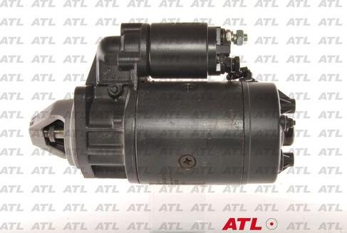 ATL Autotechnik A 11 070 - Стартер autozip.com.ua