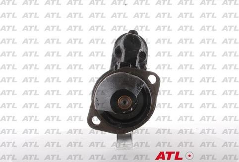 ATL Autotechnik A 11 190 - Стартер autozip.com.ua