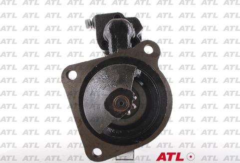 ATL Autotechnik A 11 160 - Стартер autozip.com.ua