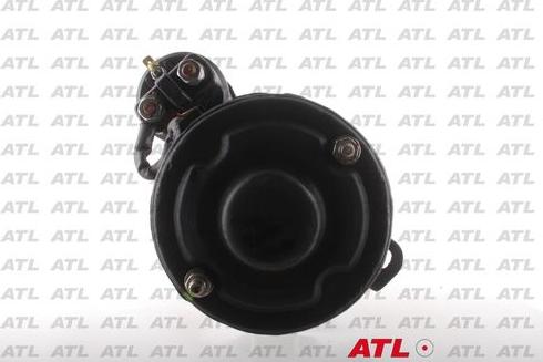 ATL Autotechnik A 11 110 - Стартер autozip.com.ua