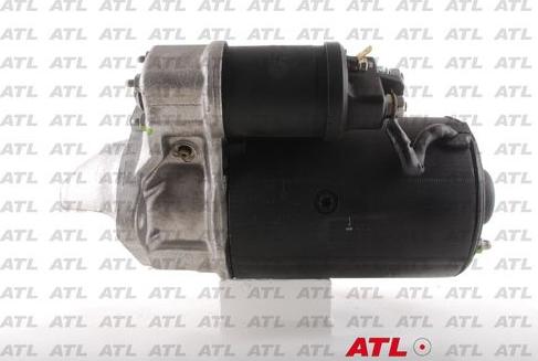 ATL Autotechnik A 11 110 - Стартер autozip.com.ua