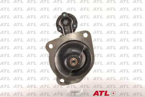 ATL Autotechnik A 11 180 - Стартер autozip.com.ua