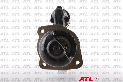 ATL Autotechnik A 11 170 - Стартер autozip.com.ua