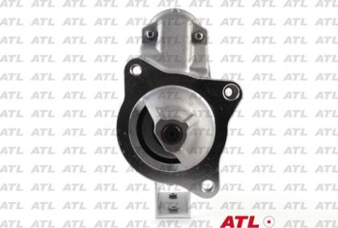 ATL Autotechnik A 11 830 - Стартер autozip.com.ua