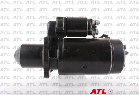 ATL Autotechnik A 11 340 - Стартер autozip.com.ua