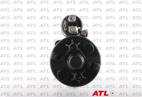 ATL Autotechnik A 11 340 - Стартер autozip.com.ua