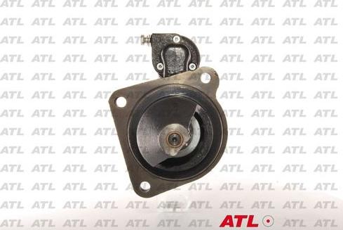 ATL Autotechnik A 11 310 - Стартер autozip.com.ua