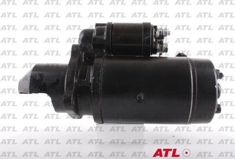 ATL Autotechnik A 11 240 - Стартер autozip.com.ua