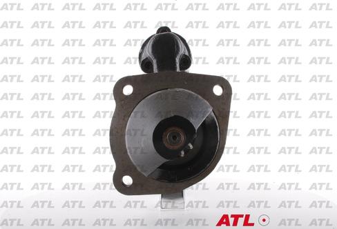 ATL Autotechnik A 11 260 - Стартер autozip.com.ua