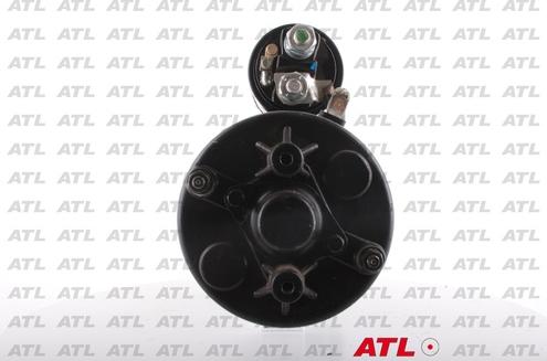 ATL Autotechnik A 11 280 - Стартер autozip.com.ua