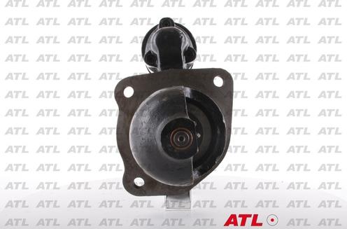 ATL Autotechnik A 11 280 - Стартер autozip.com.ua