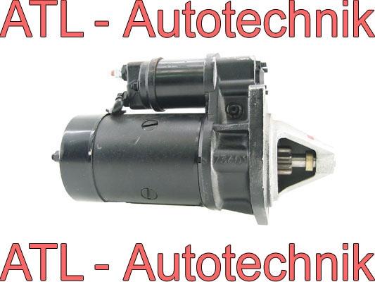 ATL Autotechnik A 11 760 - Стартер autozip.com.ua