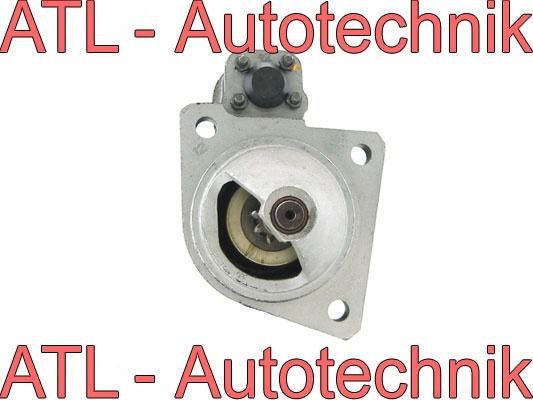 ATL Autotechnik A 11 760 - Стартер autozip.com.ua