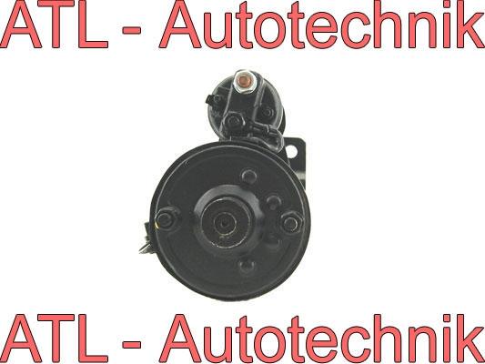 ATL Autotechnik A 11 760 - Стартер autozip.com.ua