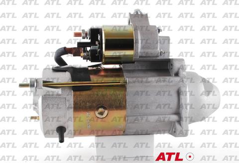 ATL Autotechnik A 18 960 - Стартер autozip.com.ua