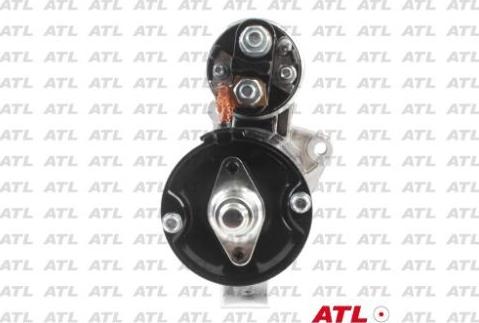 ATL Autotechnik A 18 460 - Стартер autozip.com.ua