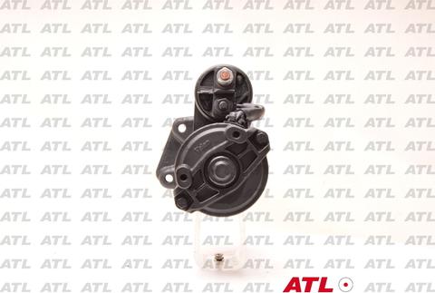 ATL Autotechnik A 18 510 - Стартер autozip.com.ua