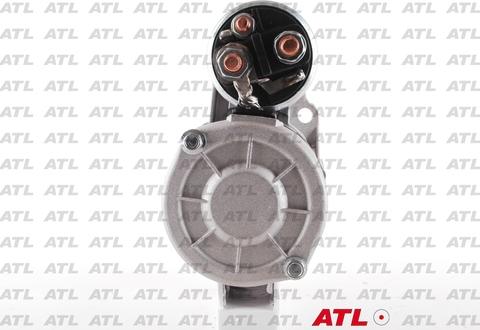 ATL Autotechnik A 18 570 - Стартер autozip.com.ua