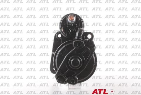 ATL Autotechnik A 18 610 - Стартер autozip.com.ua