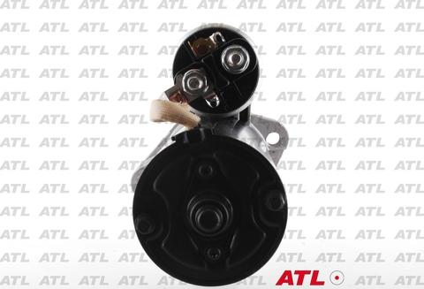 ATL Autotechnik A 18 020 - Стартер autozip.com.ua