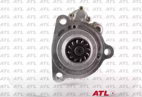 ATL Autotechnik A 18 375 - Стартер autozip.com.ua