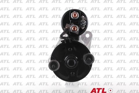 ATL Autotechnik A 18 260 - Стартер autozip.com.ua