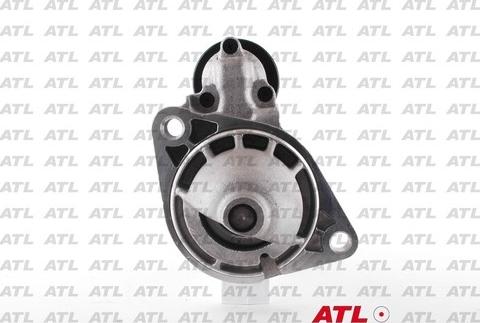 ATL Autotechnik A 18 260 - Стартер autozip.com.ua