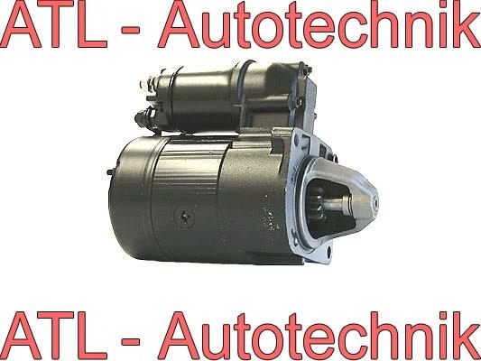 ATL Autotechnik A 13 945 - Стартер autozip.com.ua