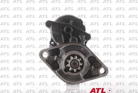 ATL Autotechnik A 13 980 - Стартер autozip.com.ua