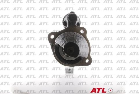 ATL Autotechnik A 13 490 - Стартер autozip.com.ua