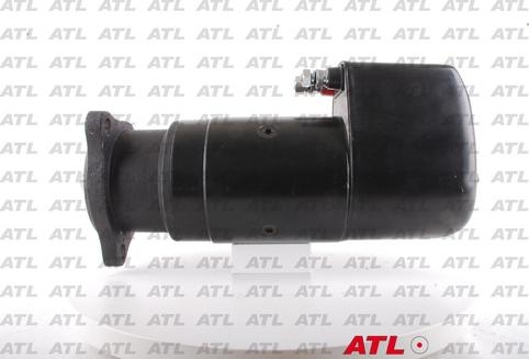 ATL Autotechnik A 13 440 - Стартер autozip.com.ua