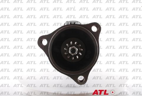 ATL Autotechnik A 13 440 - Стартер autozip.com.ua