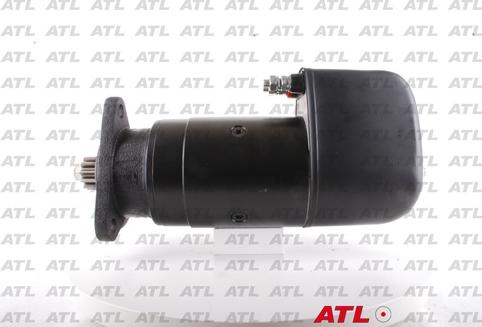 ATL Autotechnik A 13 450 - Стартер autozip.com.ua