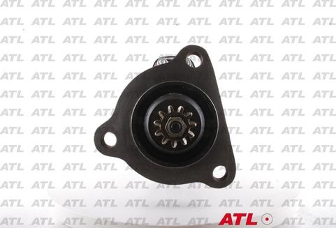 ATL Autotechnik A 13 450 - Стартер autozip.com.ua