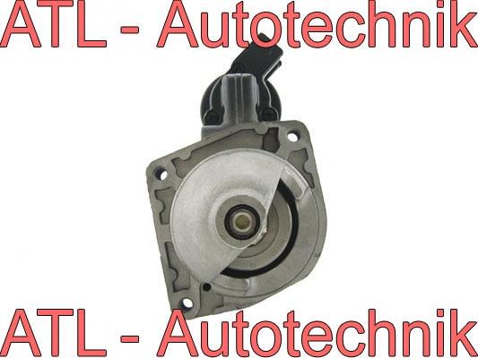 ATL Autotechnik A 13 400 - Стартер autozip.com.ua